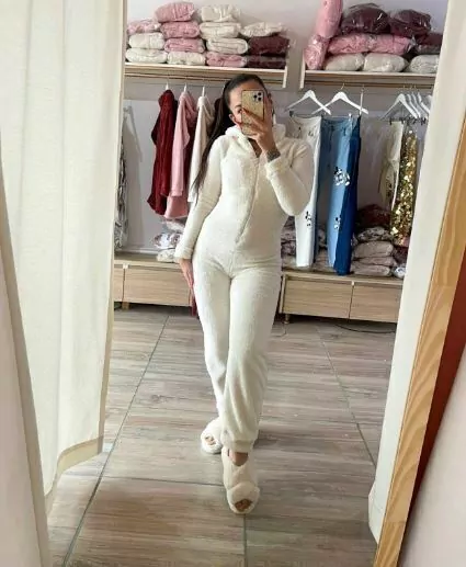 Pijama/Mono Bunny largo