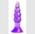 PLUG ANAL con sopapa 5 PERLAS 11,5cm x 2,5cm - comprar online