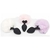 PLUG ANAL de silicona SMALL COLA CONEJO (POMPON) - comprar online