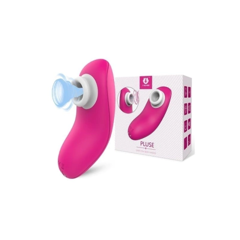 PLUSE - Succionador Vibrador RECARGABLE USB - S-HANDE