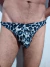 TANGA ANIMAL PRINT
