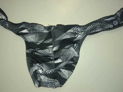 TANGA GRIS Y NEGRO large