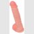 Consolador TOM CHASE con sopapa 17cm x 4cm - comprar online