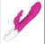 VIBRADOR EST. DE CLITORIS Y PUNTO G "FANALA" - USB CONEJITO - tienda online