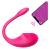 VIBRADOR CON APP "DRAGONFLY" - USB - Aidin  Sex Shop Versalles