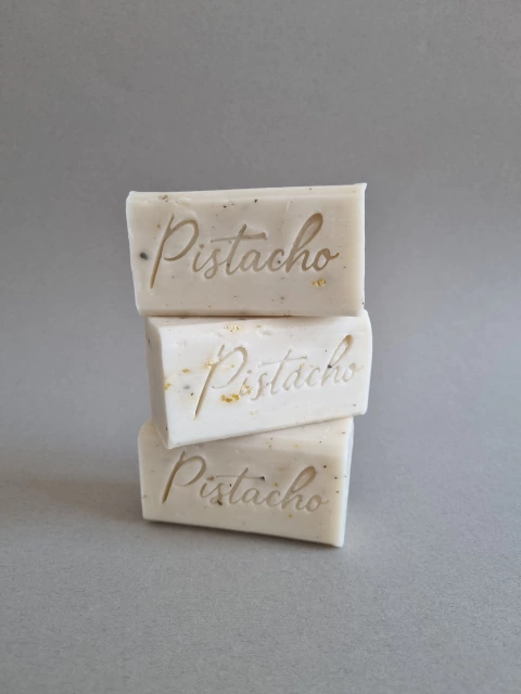 Jabón Pistacho