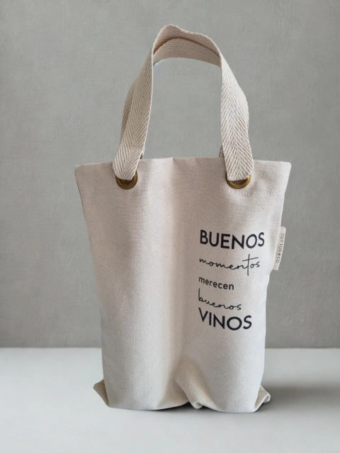BOLSA PARA 2 BOTELLAS