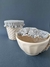BOWL COVERS MIL RAYAS (PACK x 4)