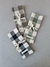 SET DE CUBIERTOS CUADRILLÉ (COMPLETO - CON CUBIERTOS) - comprar online