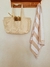 Toallón Playero Marsella Beige