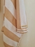 Toallón Playero Marsella Beige - Cotton & Co.