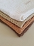 PACK x 4 REPASADORES TERRA - Cotton & Co.