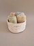 SET TRAPITOS x 4 PASTEL - comprar online