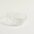 Bowl vidrio Roses 23 cms - comprar online