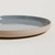 Plato postre Toscana Gris con beige en internet
