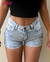 Art. 5307 - Short de Jean Elastizado Nevado - comprar online