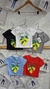 Art. M25V253 - Remera Pupera de Modal - tienda online