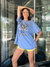 Art. 2406 - Remera Oversize de Algodón estampada - Morfosis