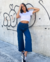 Art. 1401 - Jean Wide Leg Semi-elastizado (Varios colores) en internet