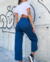 Art. 1401 - Jean Wide Leg Semi-elastizado (Varios colores) en internet