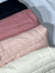 Art. M25I352 - Campera de Matelasse Básica con Bolsillos y Capucha forrada con piel en internet