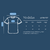 Art. M25V252 - Remera de Algodón Oversize c/estampa en internet