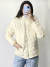 Art. M25I352 - Campera Clásica forrada en piel, con bolsillos y Capucha - Morfosis