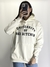 Art. M25I800 - Buzo tipo Canguro Oversize con Capucha y estampa - comprar online