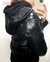 Art. M25I367 - Campera Metalizada con relleno, Bolsillos y Capucha en internet