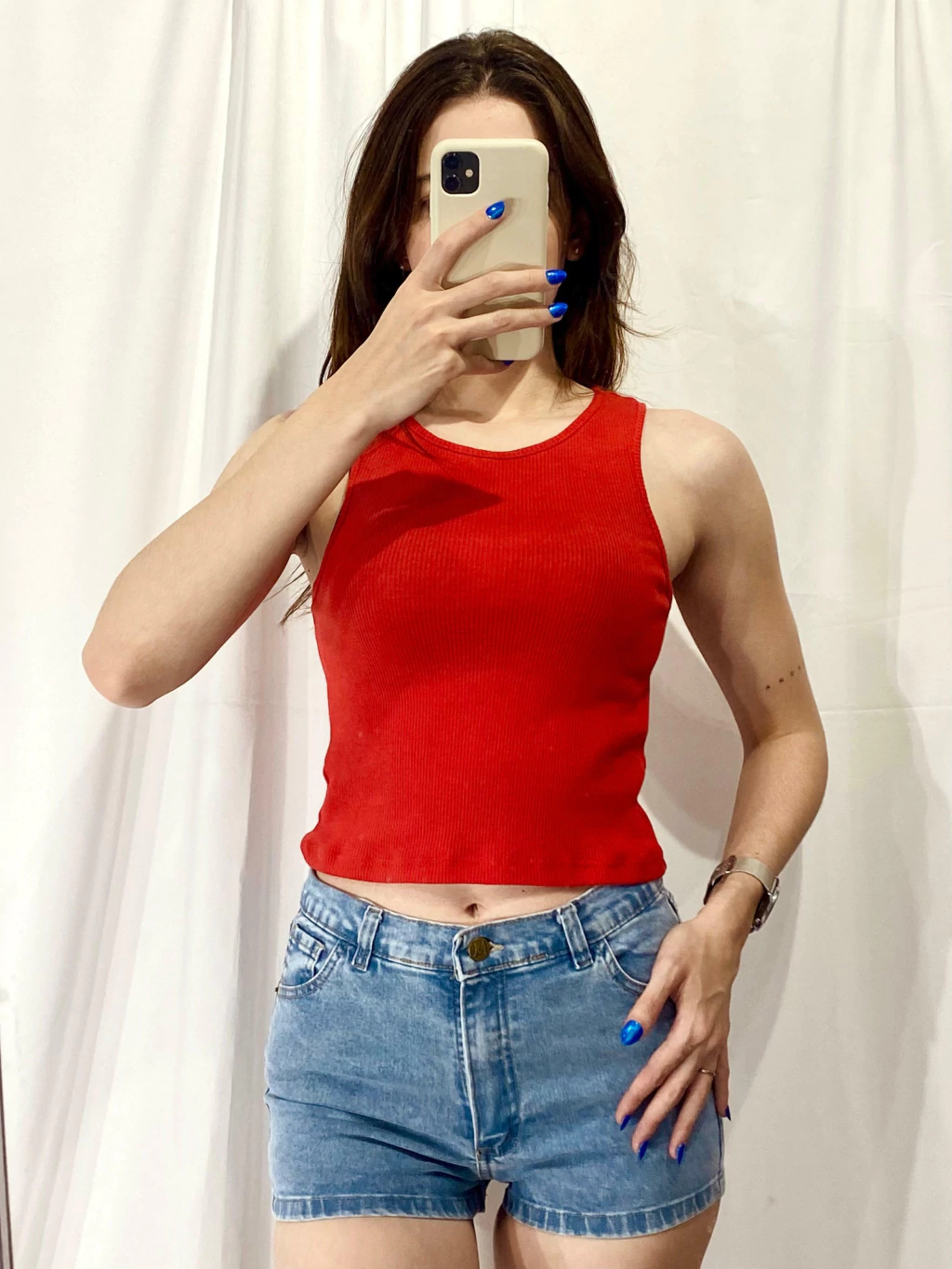 Art. M25V253 - Musculosa de Morley Básica