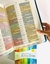 Biblia de Estudio Arco iris Tapa Dura RVR - Librería Cristiana Océanos