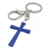 Llavero Cruz Colores - tienda online