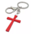 Llavero Cruz Colores - comprar online
