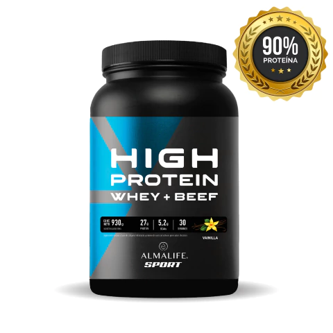 High Protein | Vainilla - comprar online