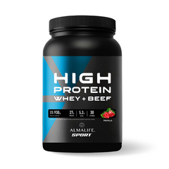 High Protein | Frutilla