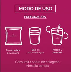 Colágeno Hidroalizado con Frutas Naturales | Cranberry & Blueberry en internet