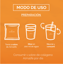 Colágeno Hidrolizado con V Blend | Mandarina en internet