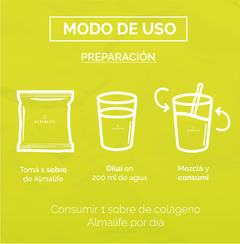Colágeno Hidrolizado con V Blend | Limonada en internet