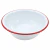 Enlozado Premium Virola Roja Bowl 20 Cm