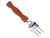 Pica Hielo Tridente Mango Madera - comprar online