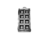 Molde Raviol Encastrable 8 Cavidades - comprar online