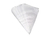 Manga Reposteria Descartable Grande x100 - comprar online