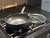 Wok Antiadherente Teflon con Tapa de Vidrio 28 cm en internet