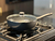Wok Antiadherente Teflon con Tapa de Vidrio 28 cm - comprar online
