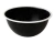 Enlozado Negro Bowl 16 Cm