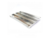 Molde Baguette Hojalata 3 Cavidades