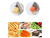 Cortadora de Papas Manual Industrial Silcook (BR234) en internet