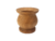 Mate de Madera Algarrobo Bocon