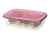 San Remo Facil Tupper Rectangular 785 Ml