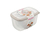 Set x3 Tuppers Rectangulares San Remo Flor en internet